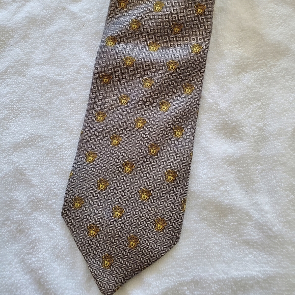 Gianni Versace Necktie 🇮🇹 - Picture 1 of 3